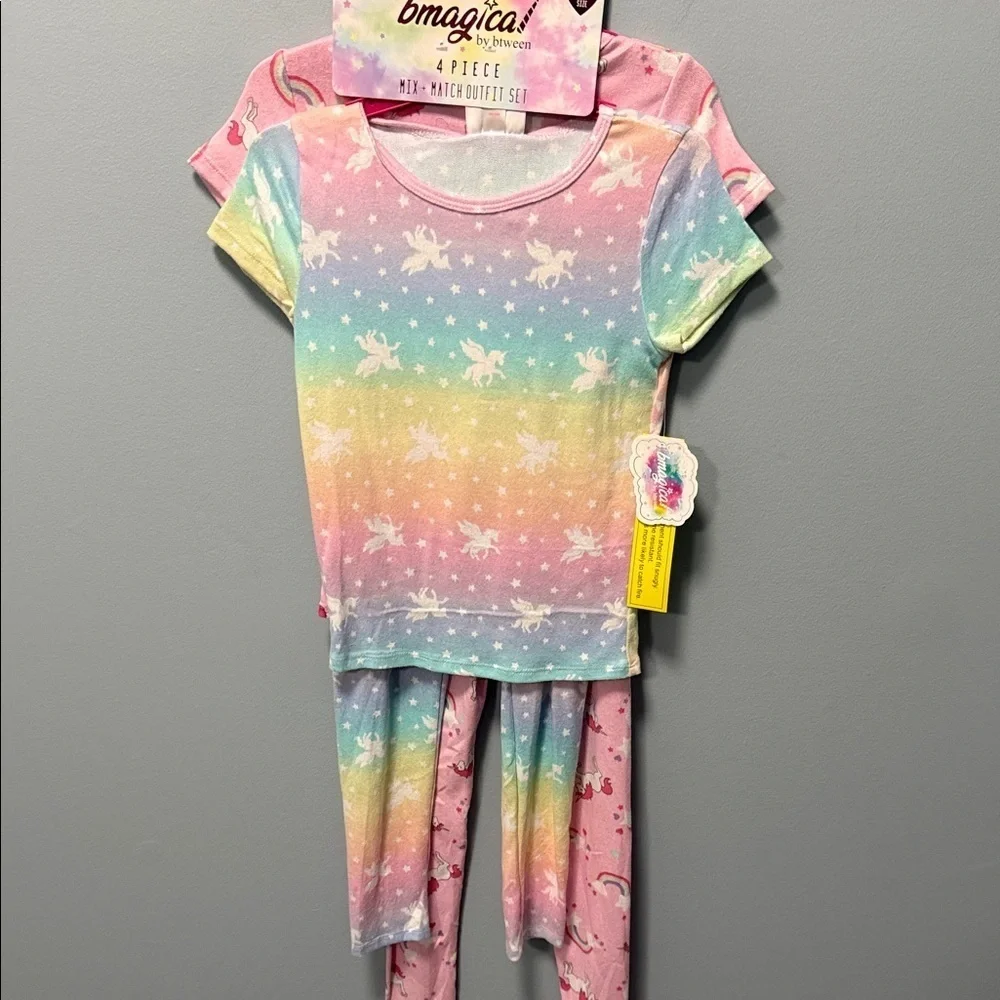Magic charming pink